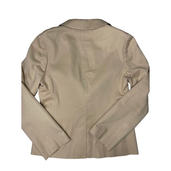 Tory Burch Single Button Blazer - Picture 6 of 7